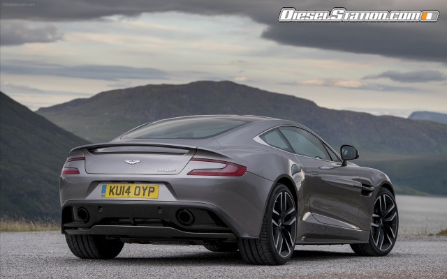 Aston Martin Vanquish 2015 Widescreen Picture #1 Aston Martin Vanquish 2015 Widescreen Picture #1